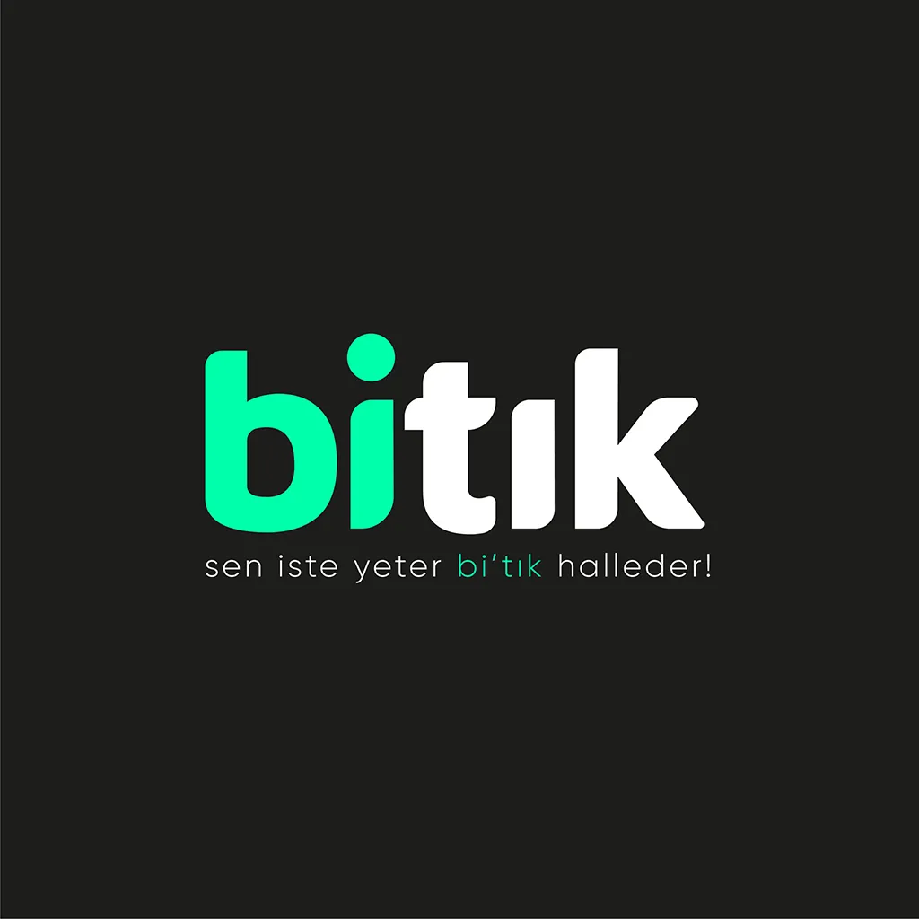 dijital reklam ajansı Bitık Ajans'ın logo görseli