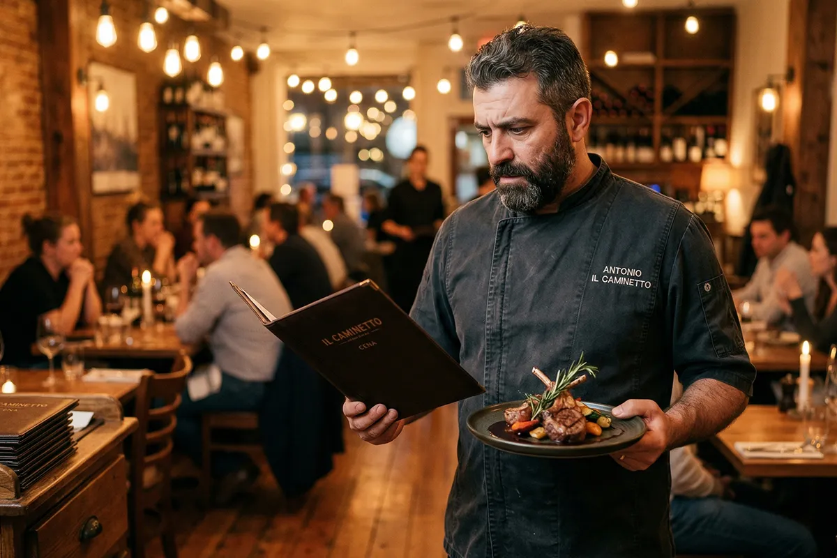 Restoranınızın Satışlarını Artıran Menü Tasarımının Psikolojisi